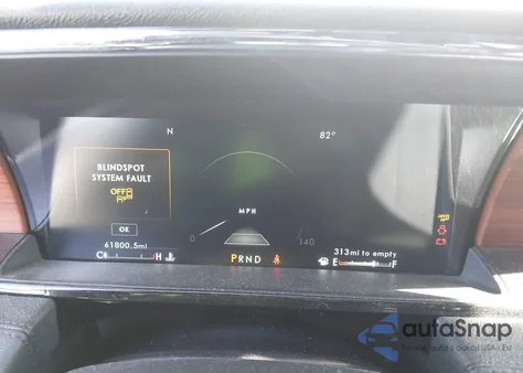 2020 Lincoln Navigator Reserve из США, поврежденный, VIN 5LMJJ2LT3LEL21274